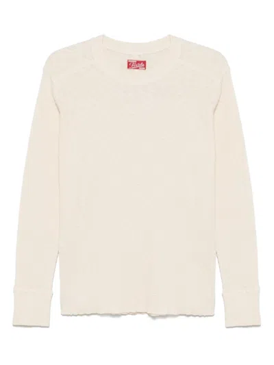 Fortela Geremia Top In White
