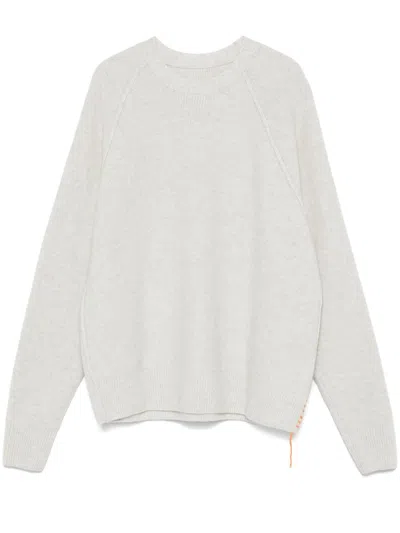 Fortela Harvard Sweater In Grey