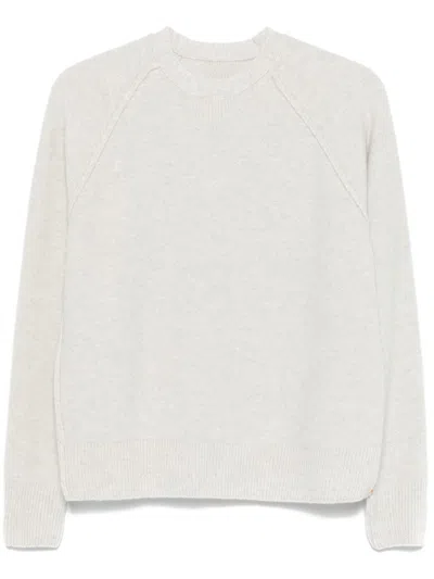 Fortela Harvard Sweater In Grey