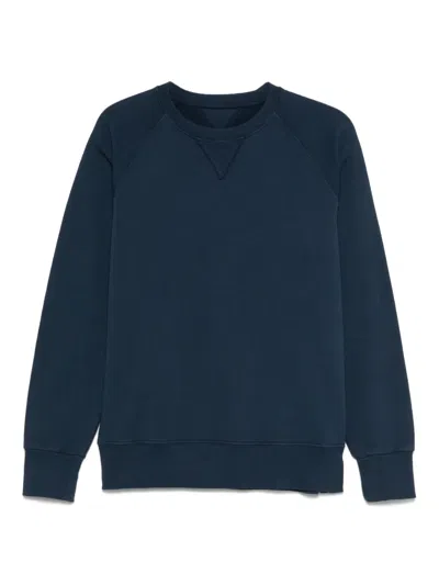Fortela Harvard Sweatshirt In Blue