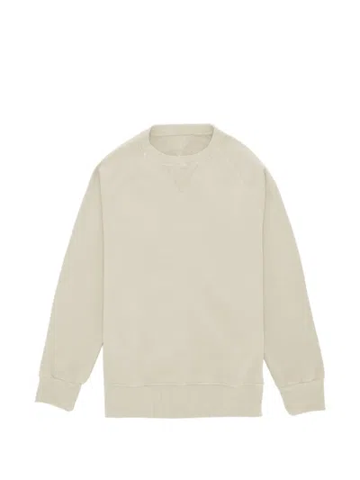 Fortela Harvard Sweatshirt In Neutral