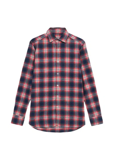 Fortela Jack Checked Shirt In Pattern