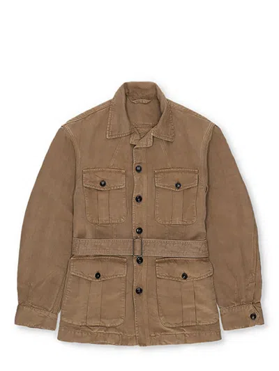 FORTELA FORTELA JACKET
