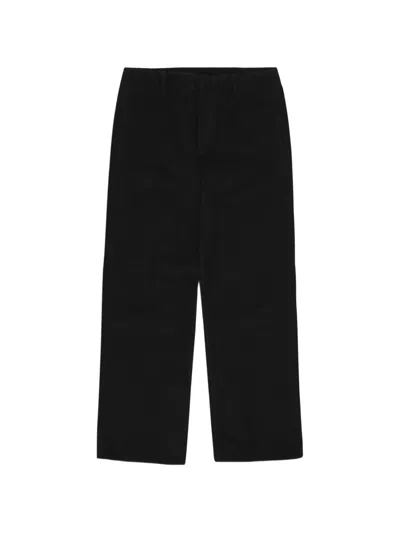Fortela Jamie Corduroy Trousers In Black