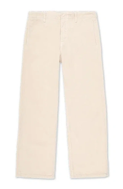 Fortela Jamiet Chino Corduroy Trousers In Neutral
