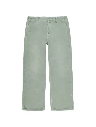 Fortela Jamiet Trousers In Blue