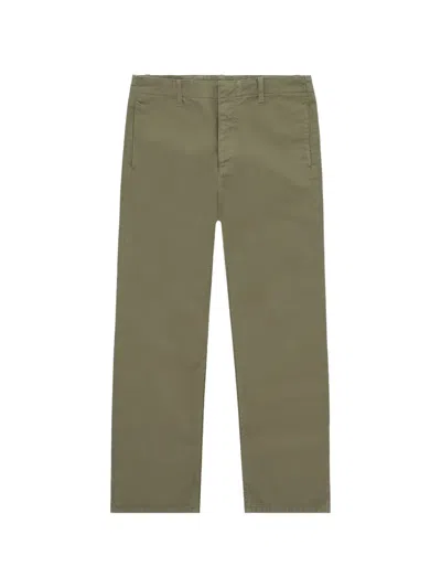 Fortela Jamiet Trousers In Green
