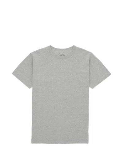 Fortela Japt Tubular Double-pack T-shirt In Gray