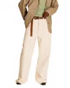 Fortela Jaron Jeans In Natural In Neutral