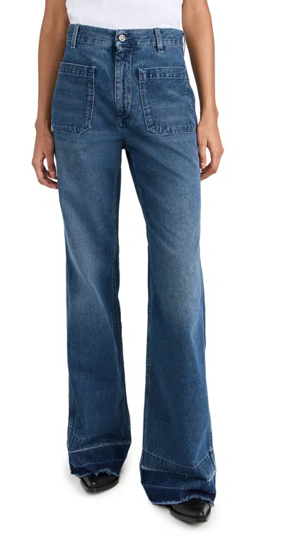 Fortela Joelle J Jeans In Denim