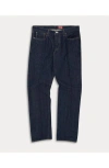 Fortela Johnjap Japan Selvedge 5 Pocket Regular Fit Denim Pants In Blue
