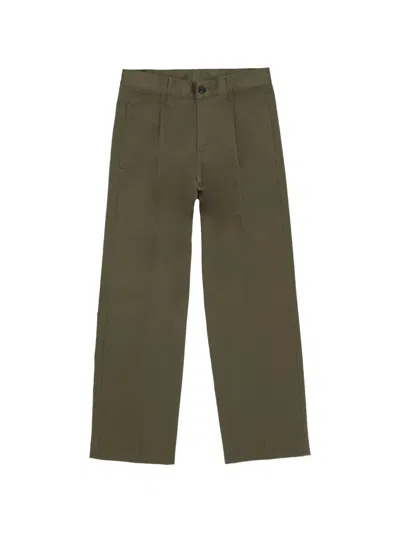 Fortela Judy Trousers In Green