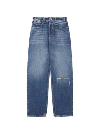 Fortela Juliette Five-pockets Jeans In Blue