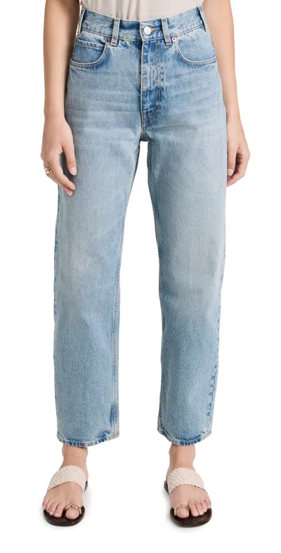 Fortela Juliette Jeans In Medium Blue Denim