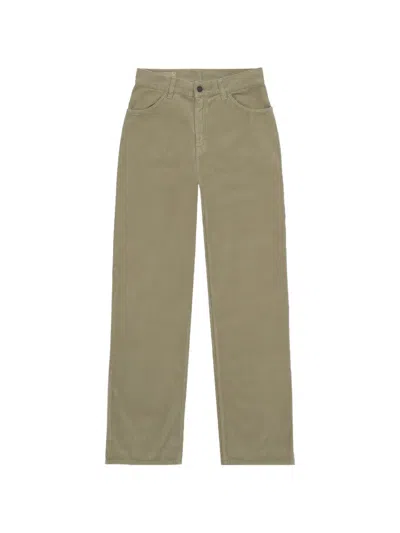 Fortela Juniper Trousers In Green