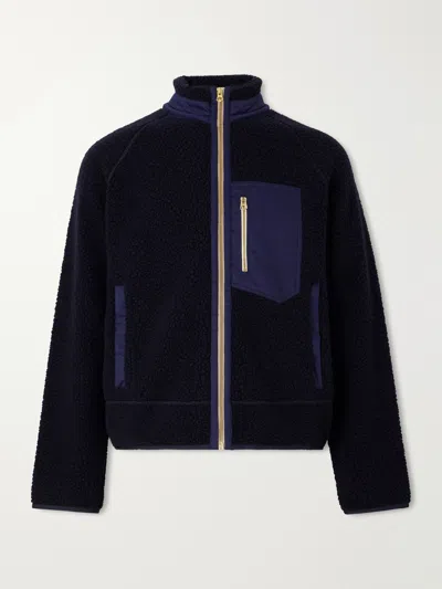 Fortela K2 Brushed Wool Jacket In Multi