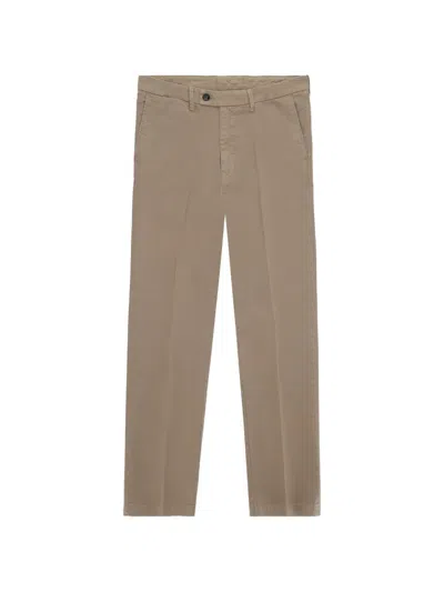 Fortela Kent Trousers In Gray