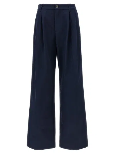 Fortela Blue Lerida Pants