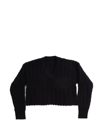 Fortela Liv Sweater In Black