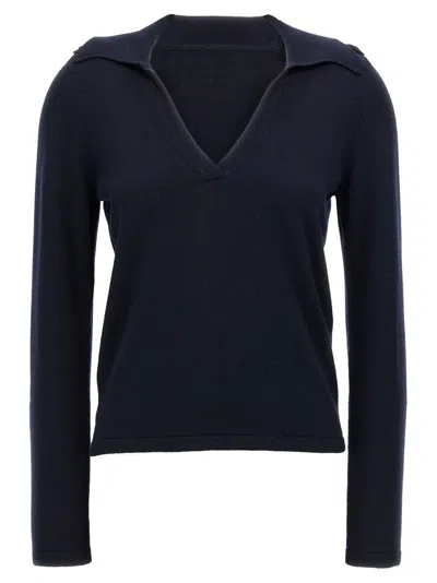 Fortela Lou' Sweater In Black