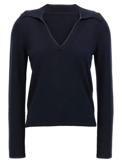 FORTELA LOU SWEATER, CARDIGANS BLUE