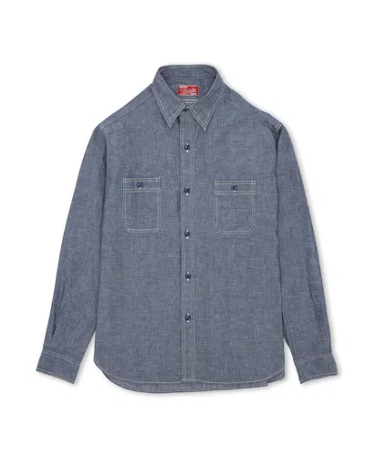 Fortela L/s Worker Shirt