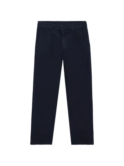 Fortela Maine Trousers In Blue