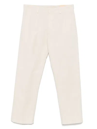 Fortela Maine Trousers In Neutrals