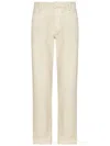 Fortela Mainet Trousers In Neutral