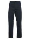 Fortela Man Pants Midnight Blue Size 32 Cotton