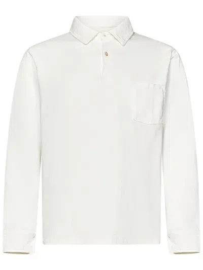 Fortela Missouril Polo Shirt In White