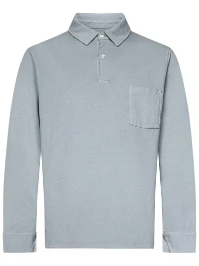 Fortela Missouril Polo Shirt In Blue