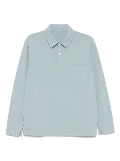 Fortela Missouril Polo Shirt In Grey