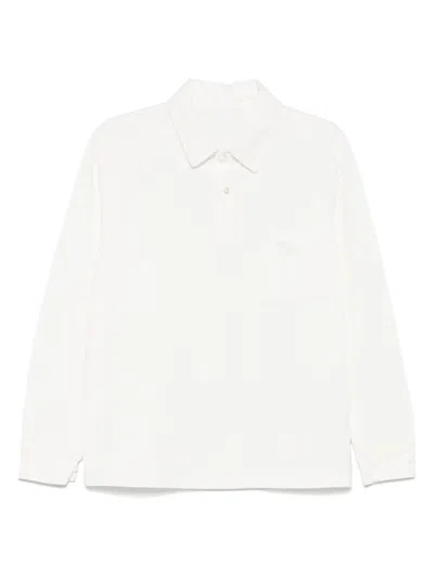 Fortela Missouril Polo Shirt In White