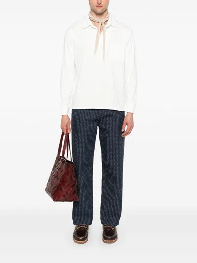 Fortela Missouril Polo Shirt In White