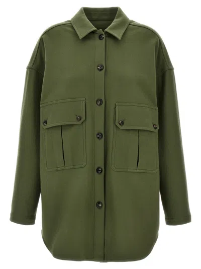 FORTELA MONIKA' OVERSHIRT