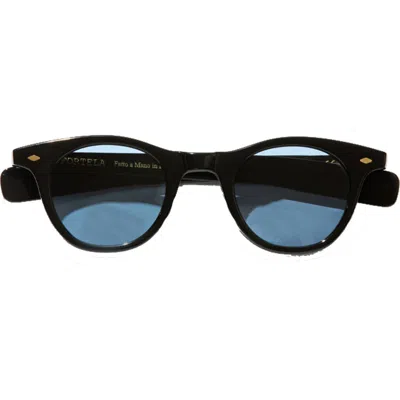 Fortela Nelson Sunglasses In Black