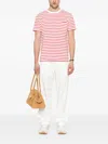 Fortela New Fatigue Trousers In White