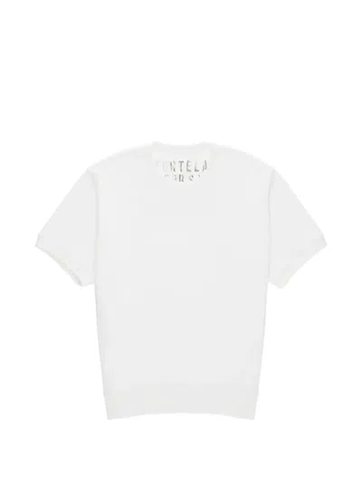 Fortela Ohio Short-sleeve T-shirt In White