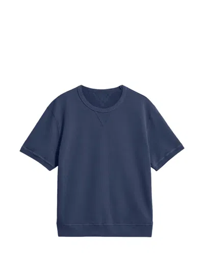 Fortela Ohio Short-sleeved T-shirt In Blue