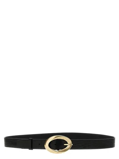 Fortela 'olivia' Belt In Black