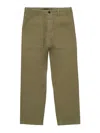 Fortela Pantalón Casual - Verde Claro