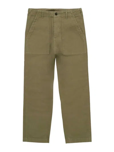 Fortela Pantalón Casual - Verde Claro