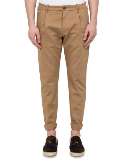 Fortela Pants With New Darts And Archival Buttons