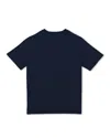 Fortela Patch Pocket T-shirt In Blue