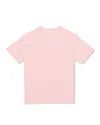 Fortela Patch Pocket T-shirt In Pink