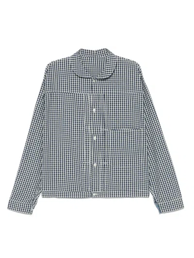 Fortela Perterck Jacket In Blue