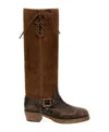 Fortela Preloved Women's River Boot In Brown