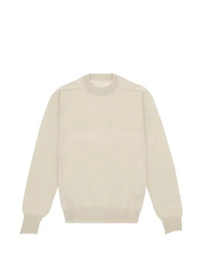 Fortela Raglan-sleeves Cashmere Sweater In Neutral