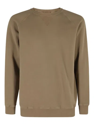 FORTELA RAGLAN-SLEEVES SWEATSHIRT
